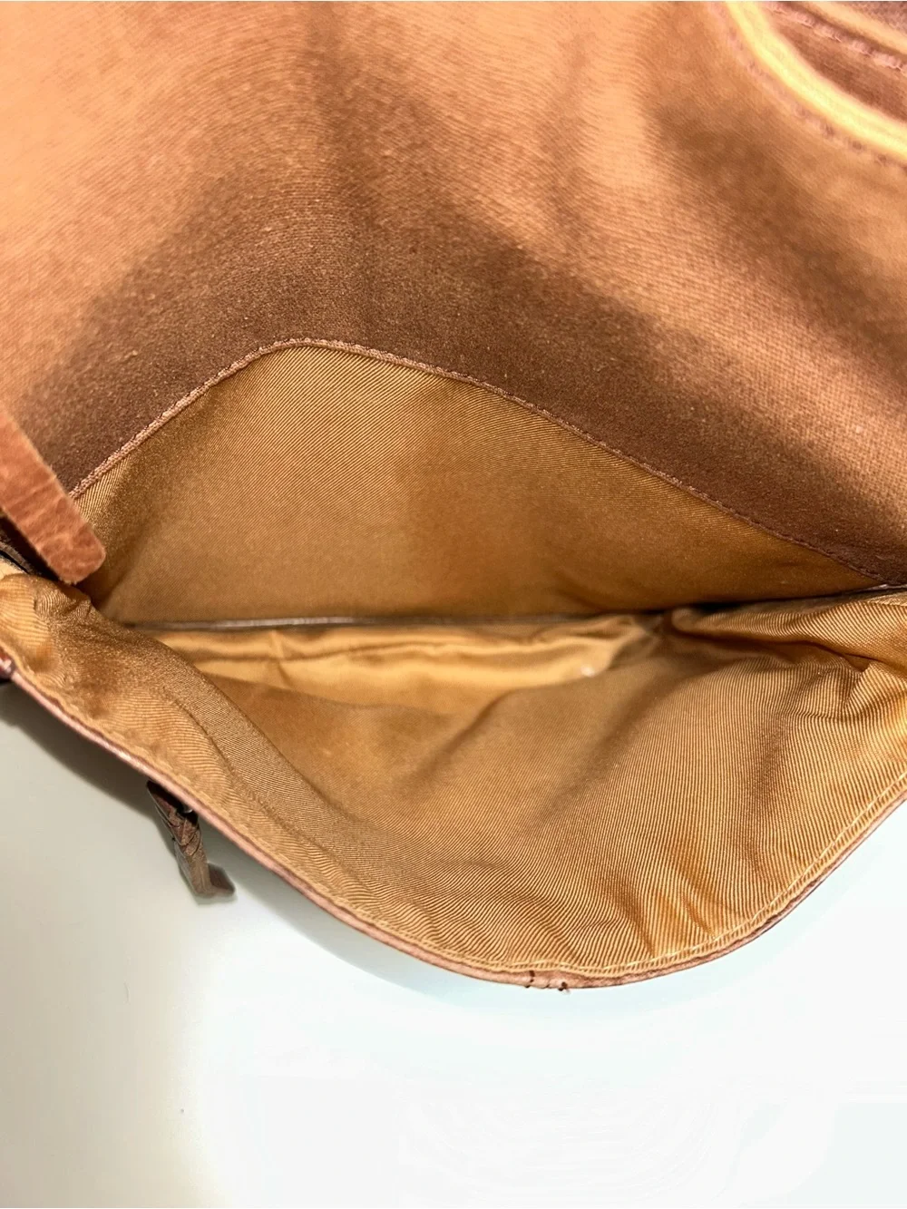 The Sak Ventura Convertible Brown Leather Backpack Shoulder Bag Crossbody - Picture 4 of 12